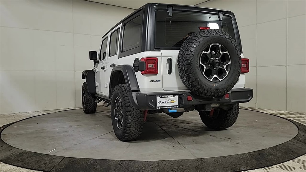 2021 JEEP WRANGLER - Image 6