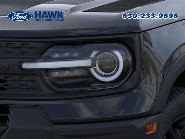 2025 FORD BRONCO SPORT - Image 18