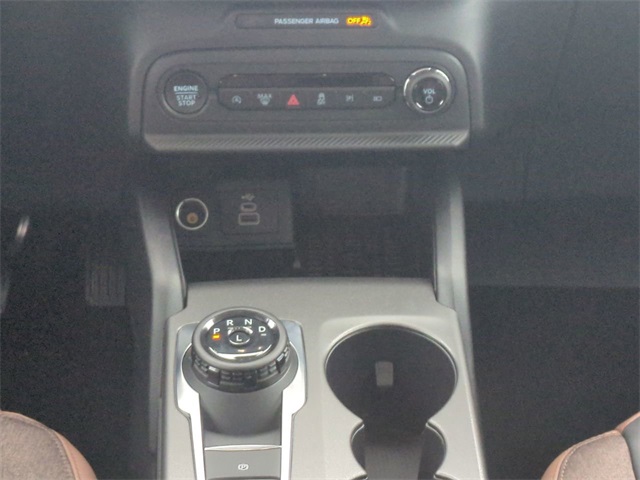 2025 Ford Bronco Sport Outer Banks photo 18