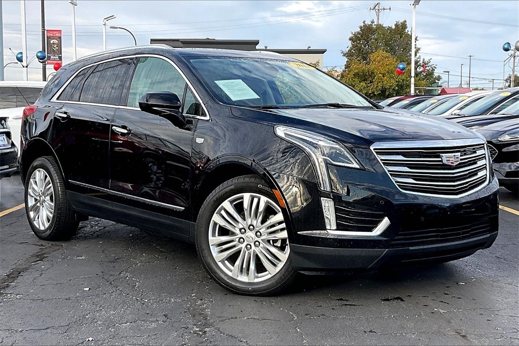 2018 CADILLAC XT5 - Image 30