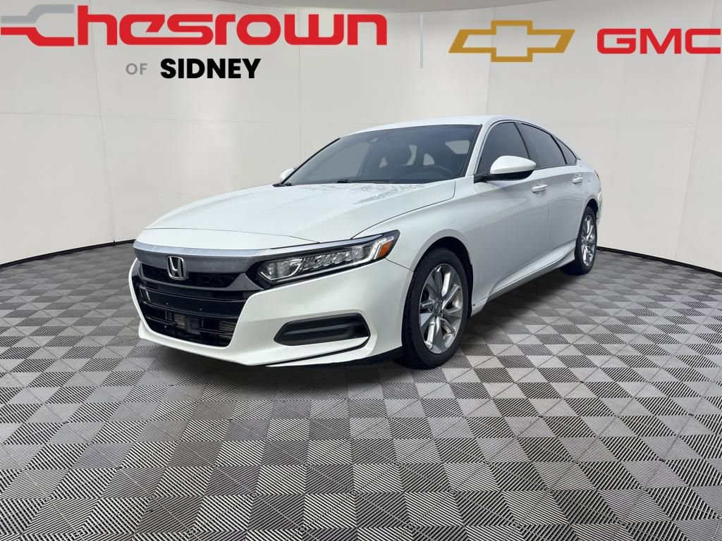 2020 Honda Accord LX