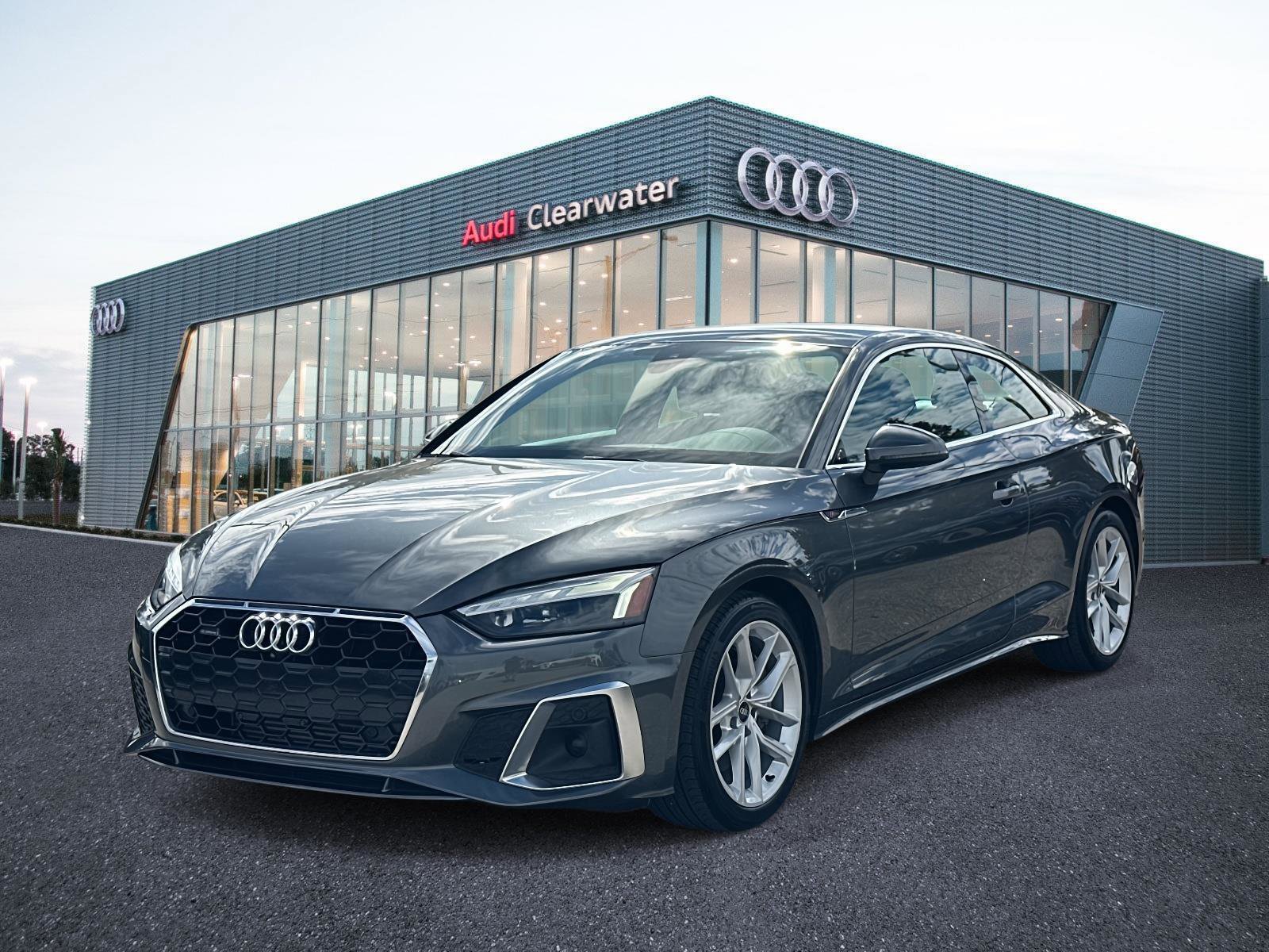 2023 Audi A5 Coupe Premium Plus's photo