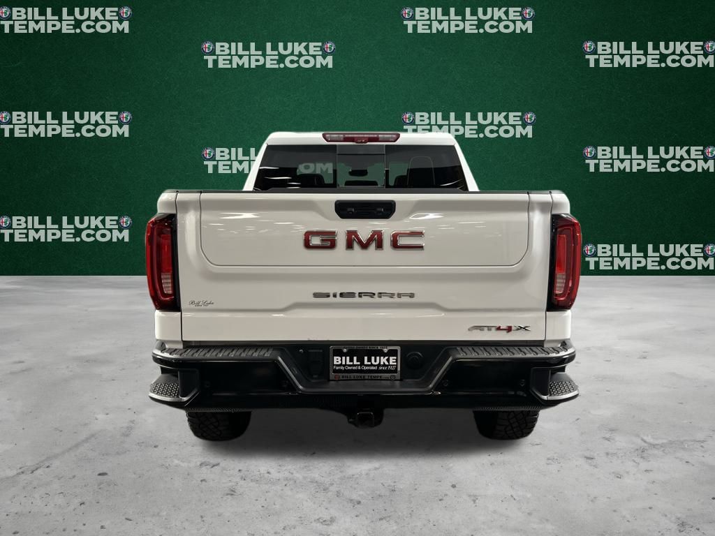 2023 Gmc Sierra 1500 AT4X photo 4