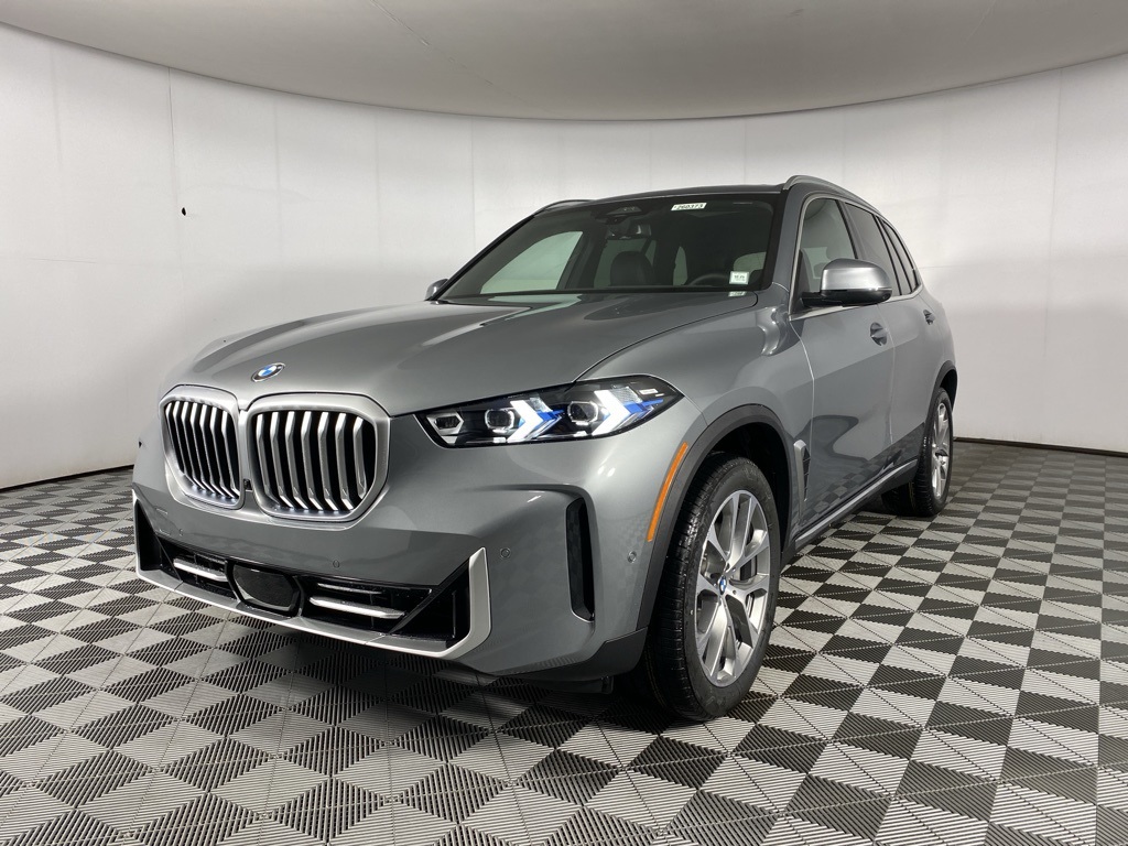 2026 Bmw X5 xDrive40i photo 2