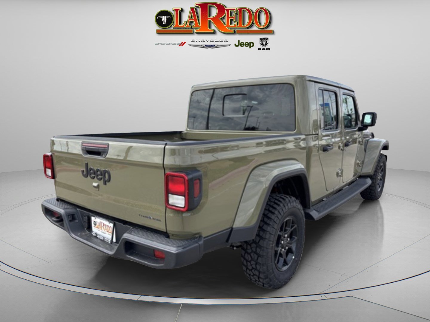 2025 Jeep Gladiator Texas Trail photo 7