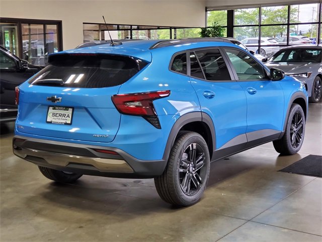2025 Chevrolet Trax ACTIV photo 4