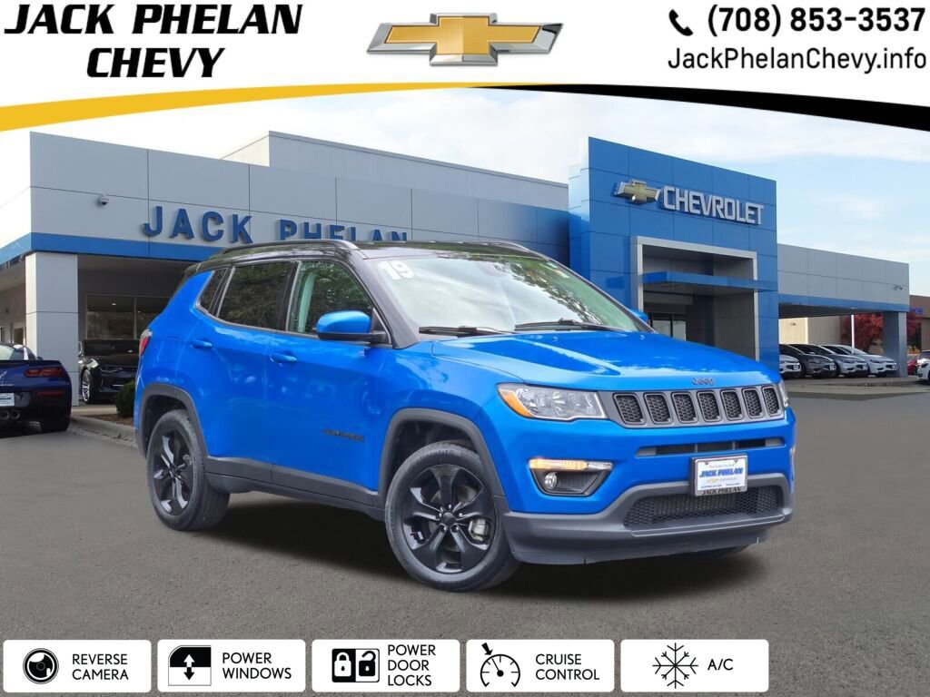 2019 Jeep Compass Altitude