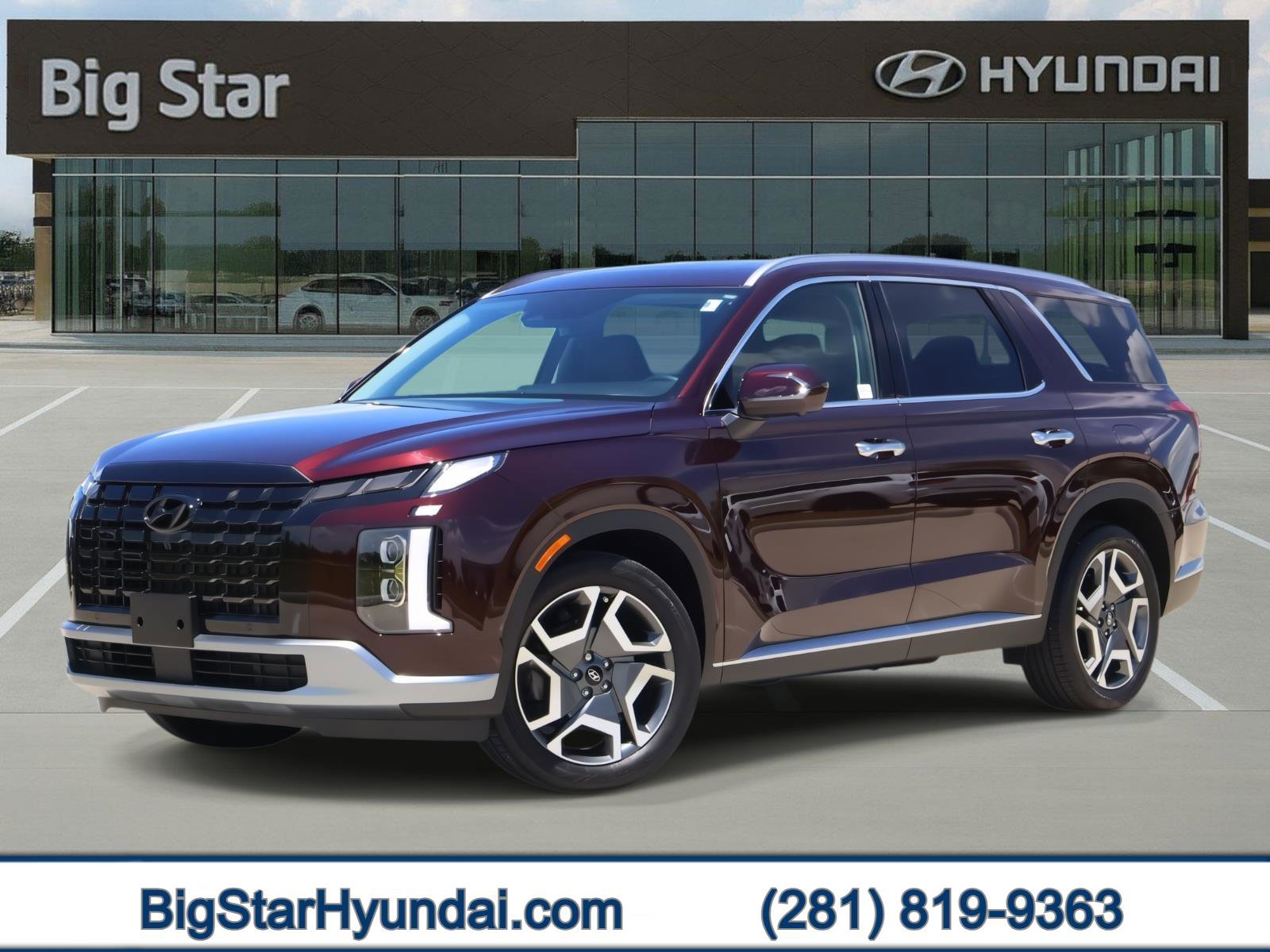 2025 Hyundai Palisade