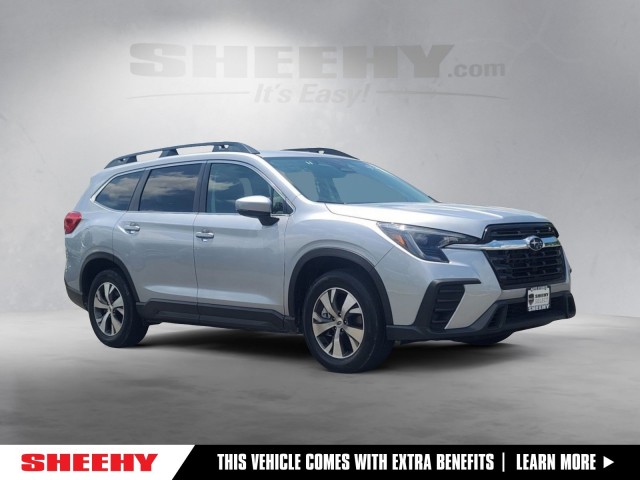 2024 Subaru Ascent