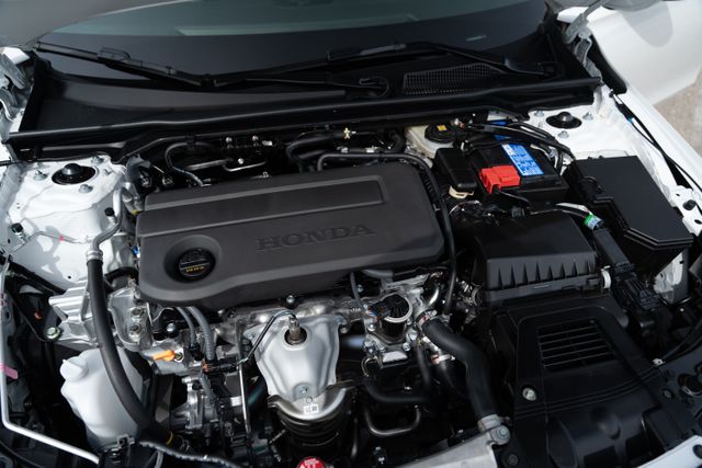 2026 Honda Civic Sport photo 27
