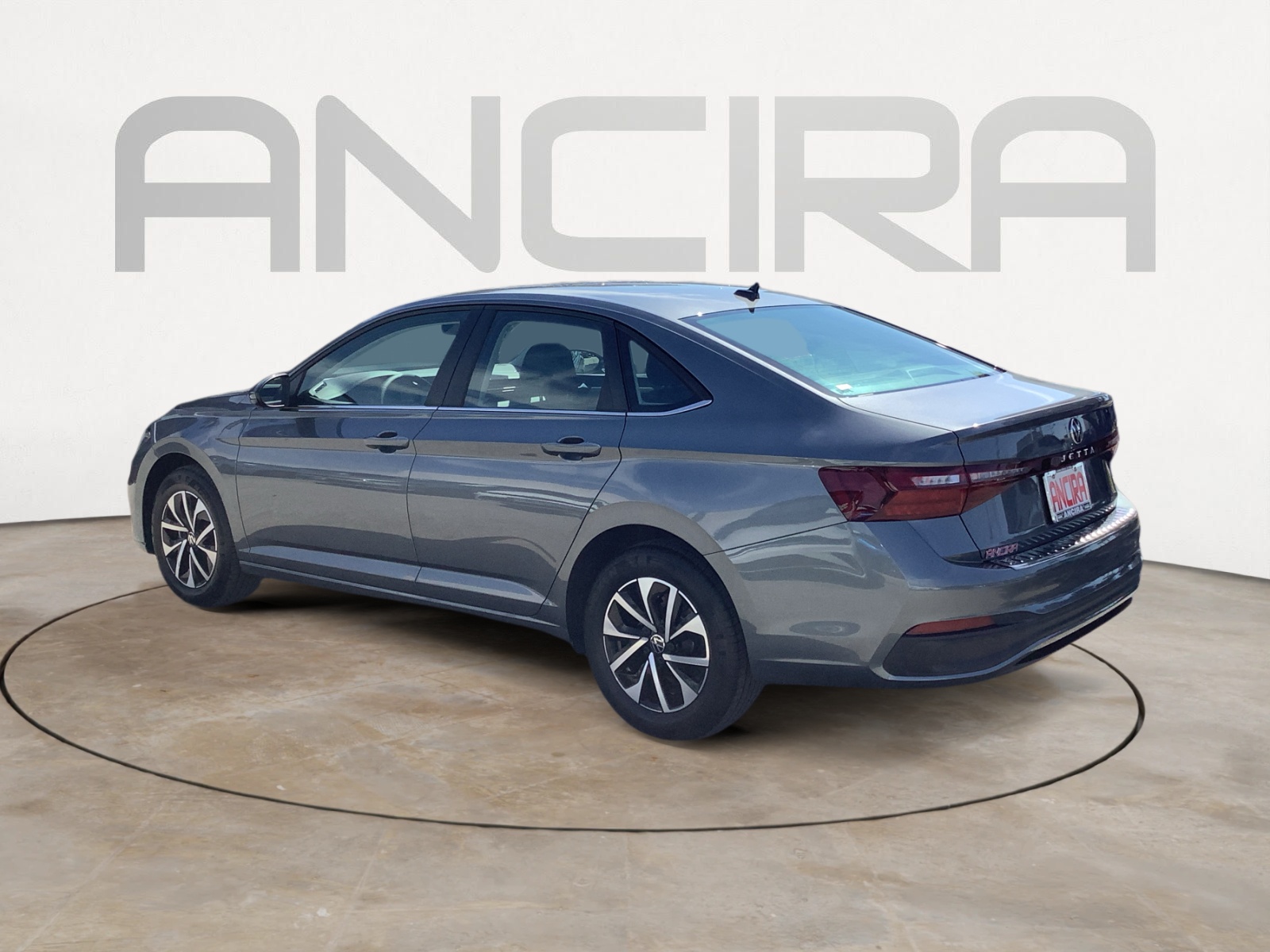2025 Volkswagen Jetta 1.5T S photo 3