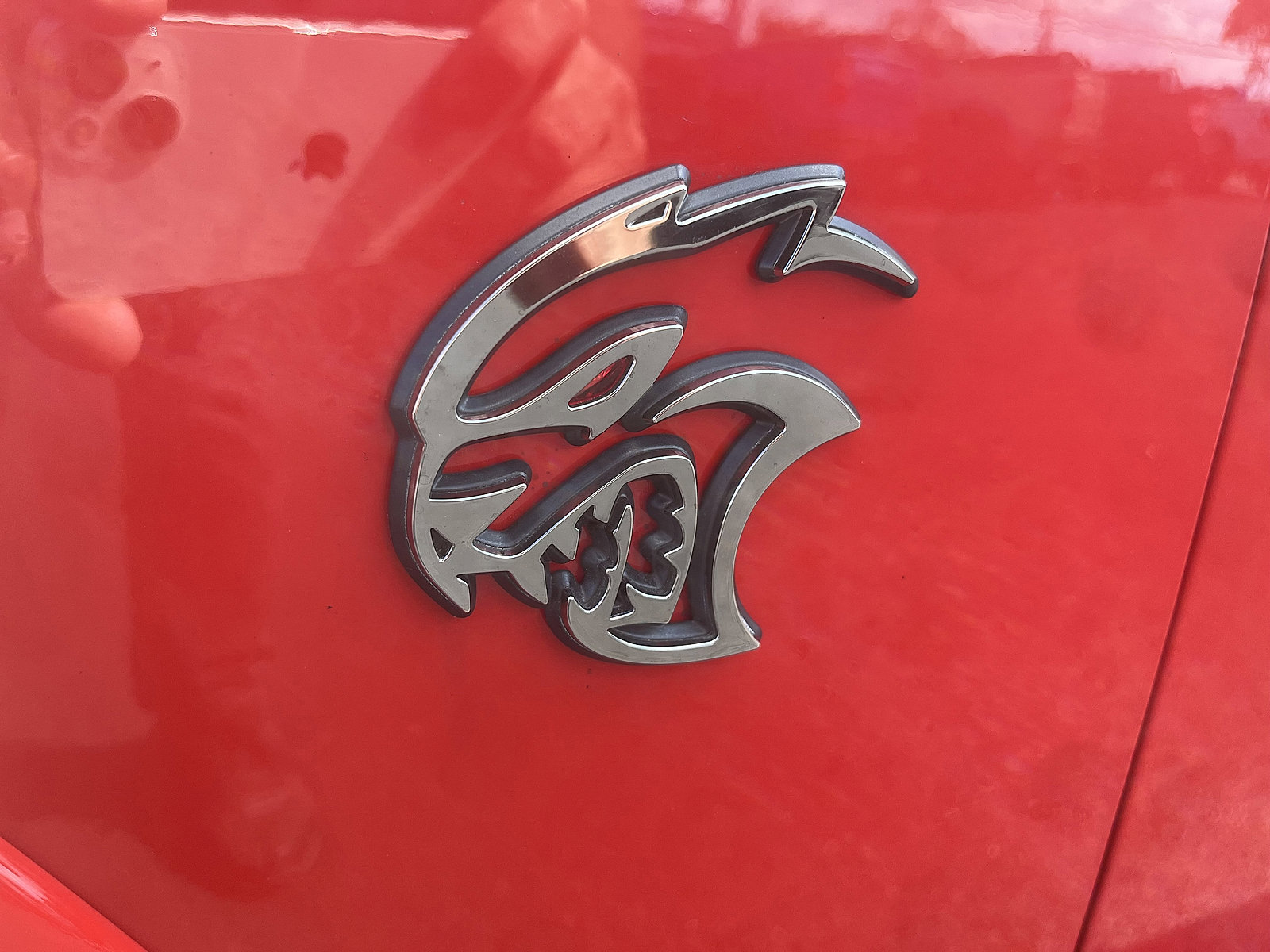 2021 Dodge Challenger SRT8 Hellcat Redeye Widebody photo 14