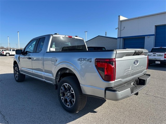 2025 Ford F-150 STX photo 3