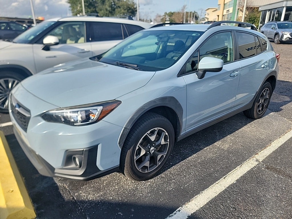 2018 Subaru Crosstrek Premium