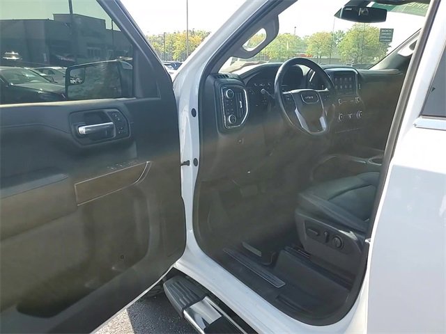 2021 Gmc Sierra 1500 SLT photo 11