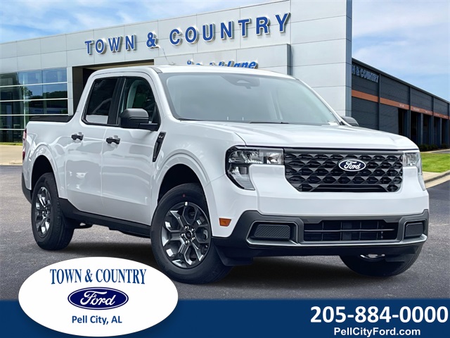 2025 Ford Maverick XLT's photo