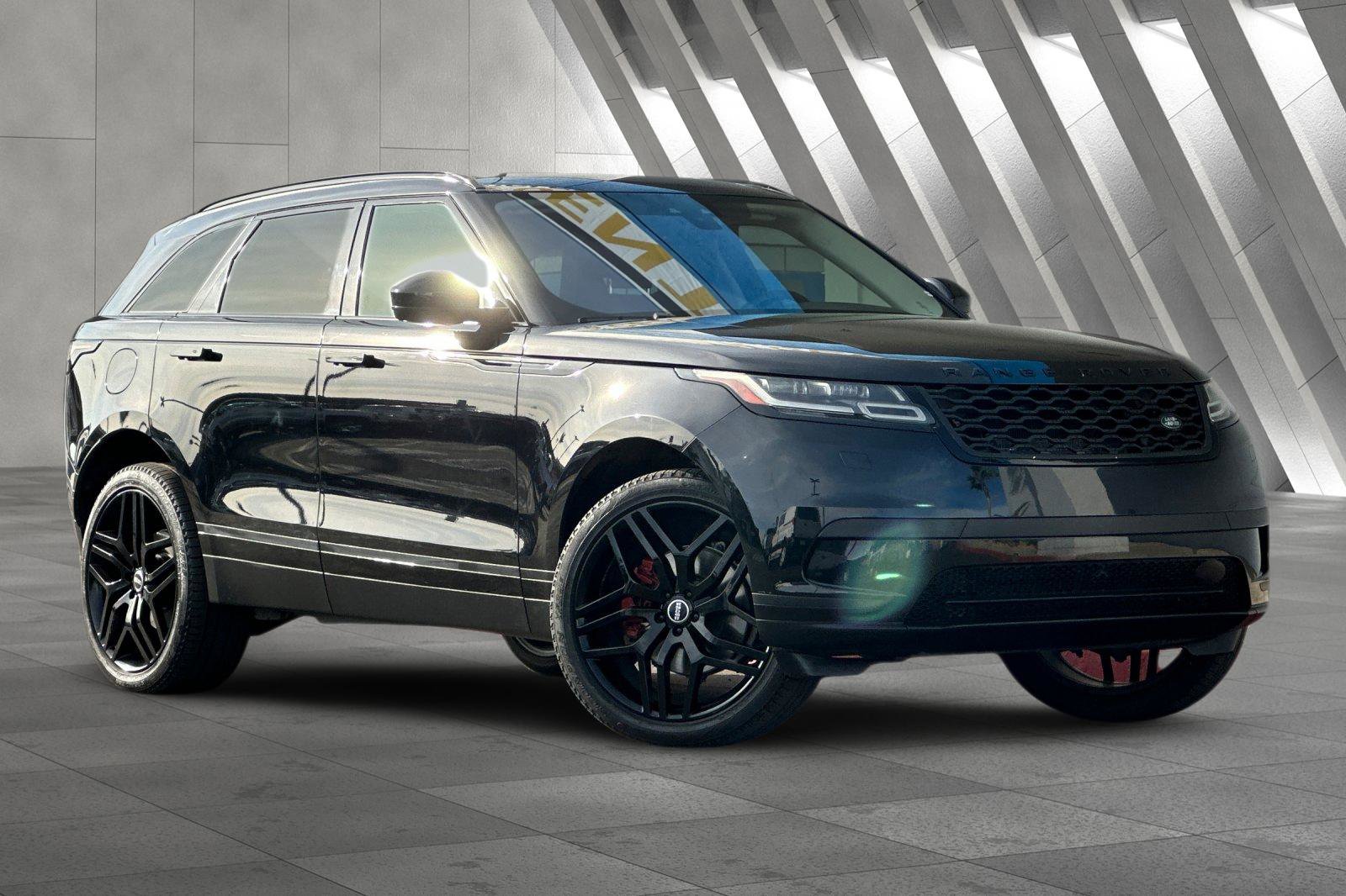 2019 Land Rover Range Rover Velar S