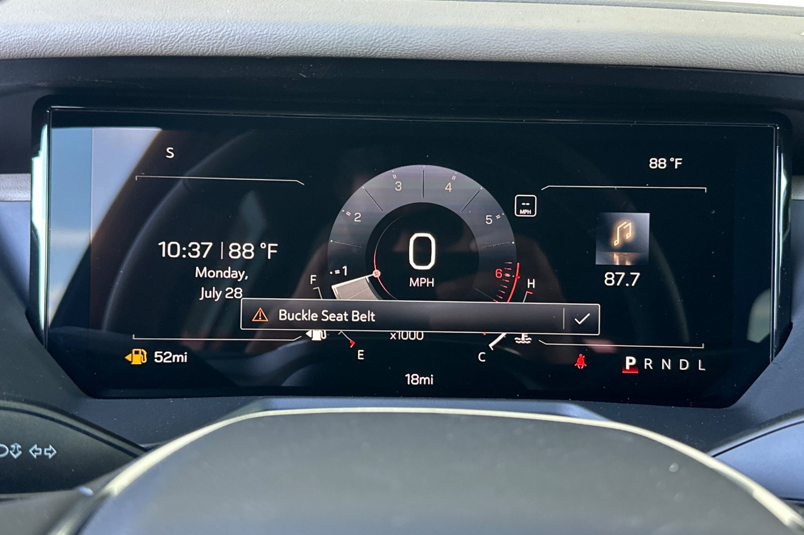 2026 Gmc Acadia Elevation photo 23
