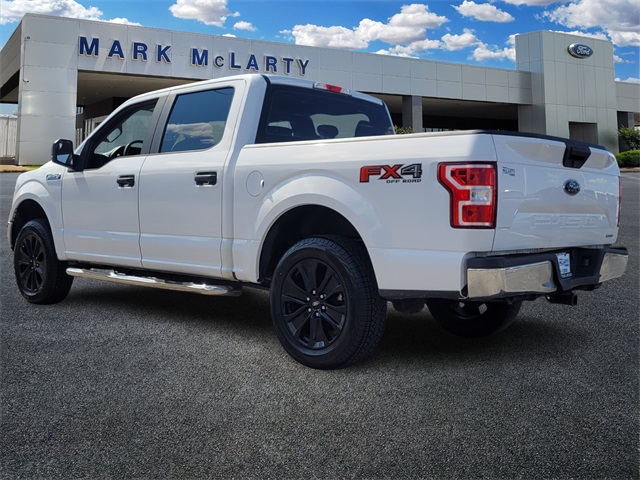 2019 Ford F-150 XL photo 4