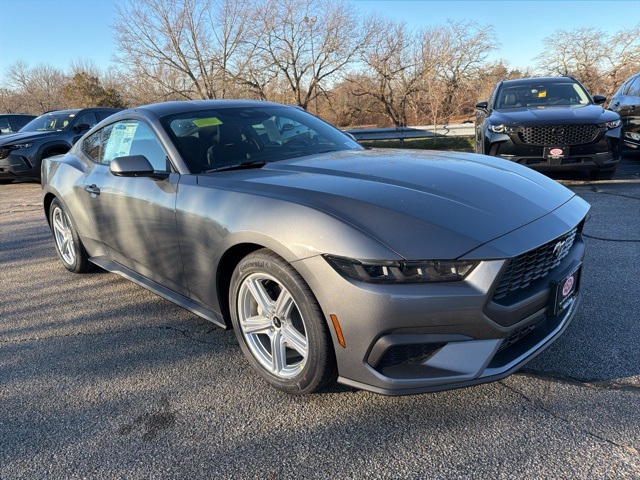 2026 Ford Mustang EcoBoost's photo