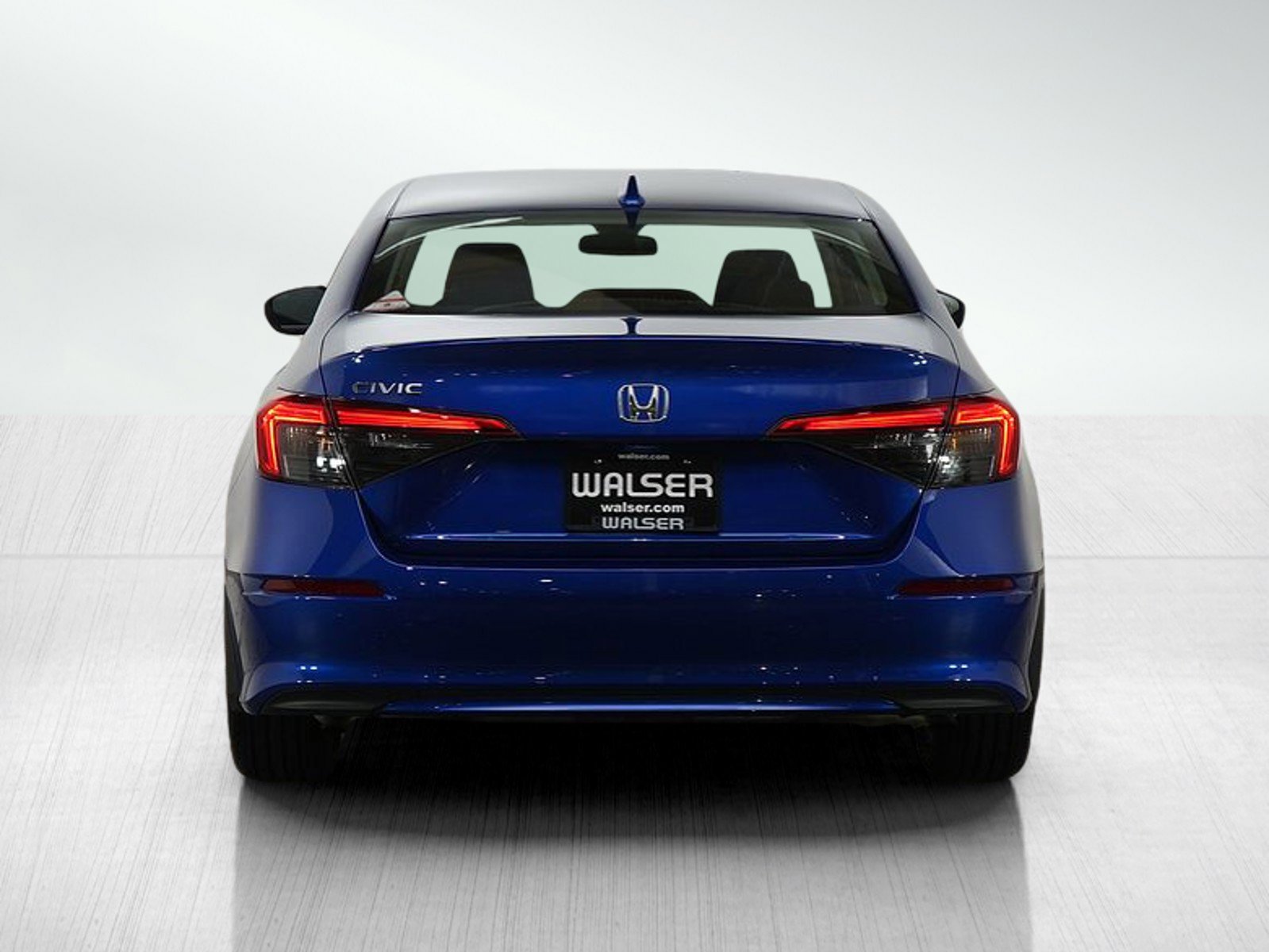 2022 Honda Civic EX photo 4