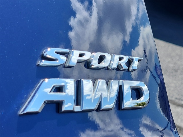 2022 Honda Pilot Sport photo 28