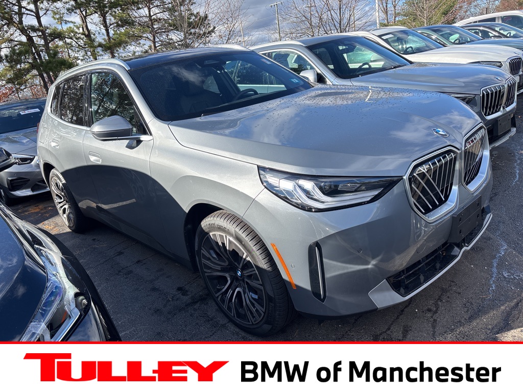 2025 BMW X3 30's photo