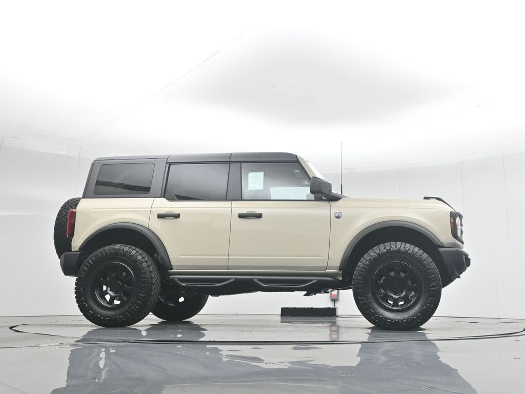 2025 Ford Bronco Big Bend photo 45