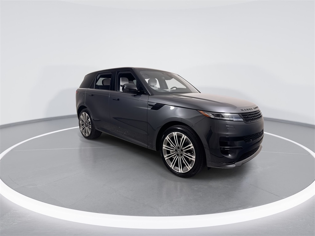 2025 Land Rover Range Rover Sport SE photo 2
