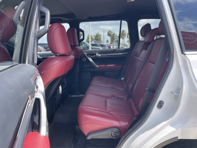2022 Lexus GX 460 Luxury photo 17