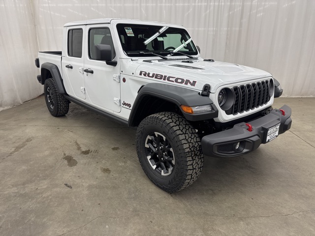 2026 Jeep Gladiator Rubicon's photo