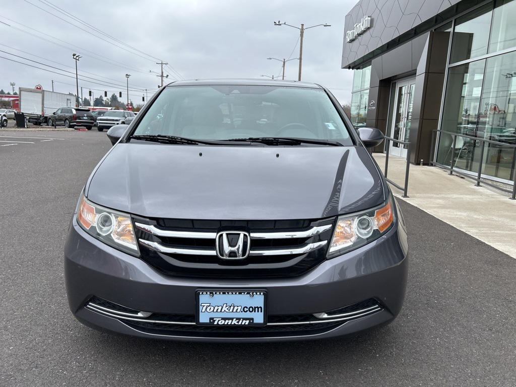 2016 Honda Odyssey EX-L photo 2