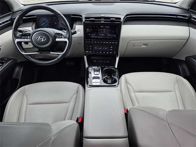 2022 Hyundai Tucson Hybrid Limited photo 4