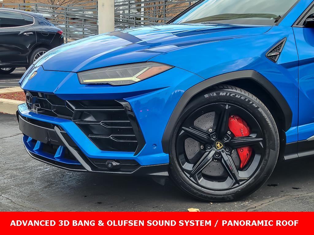 2019 LAMBORGHINI URUS - Image 1