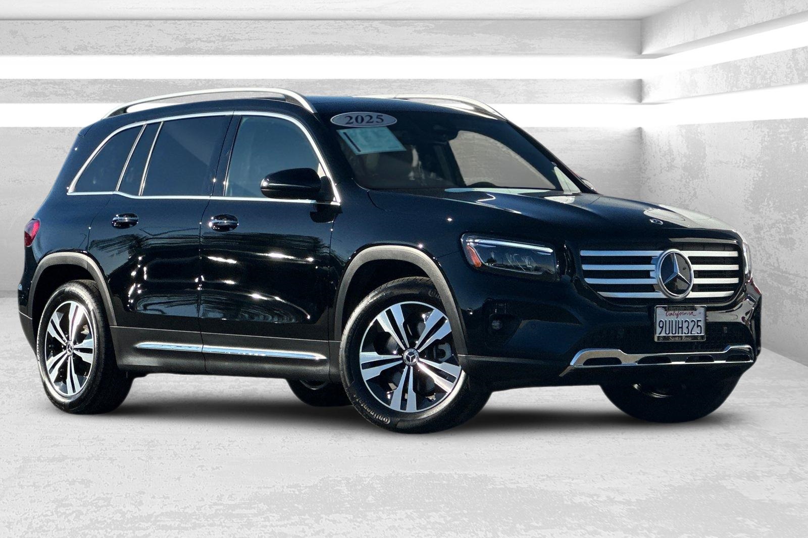 2025 Mercedes-Benz GLB Glb 250's photo