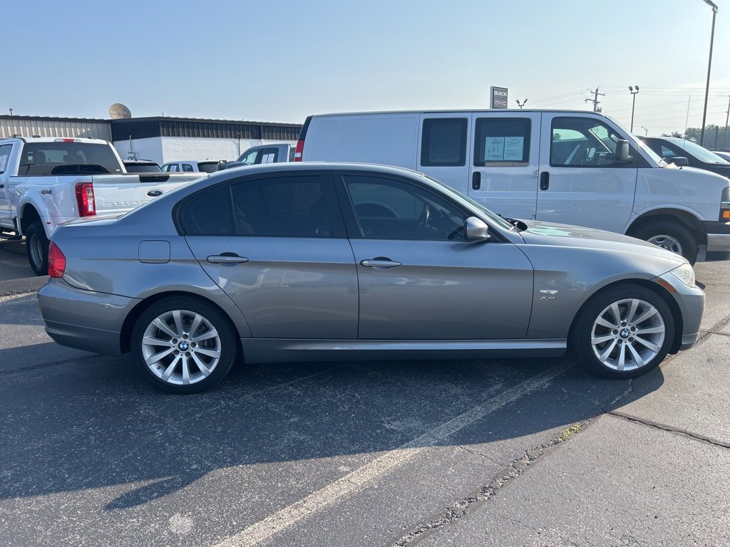 2011 Bmw 328i SA SULEV photo 2