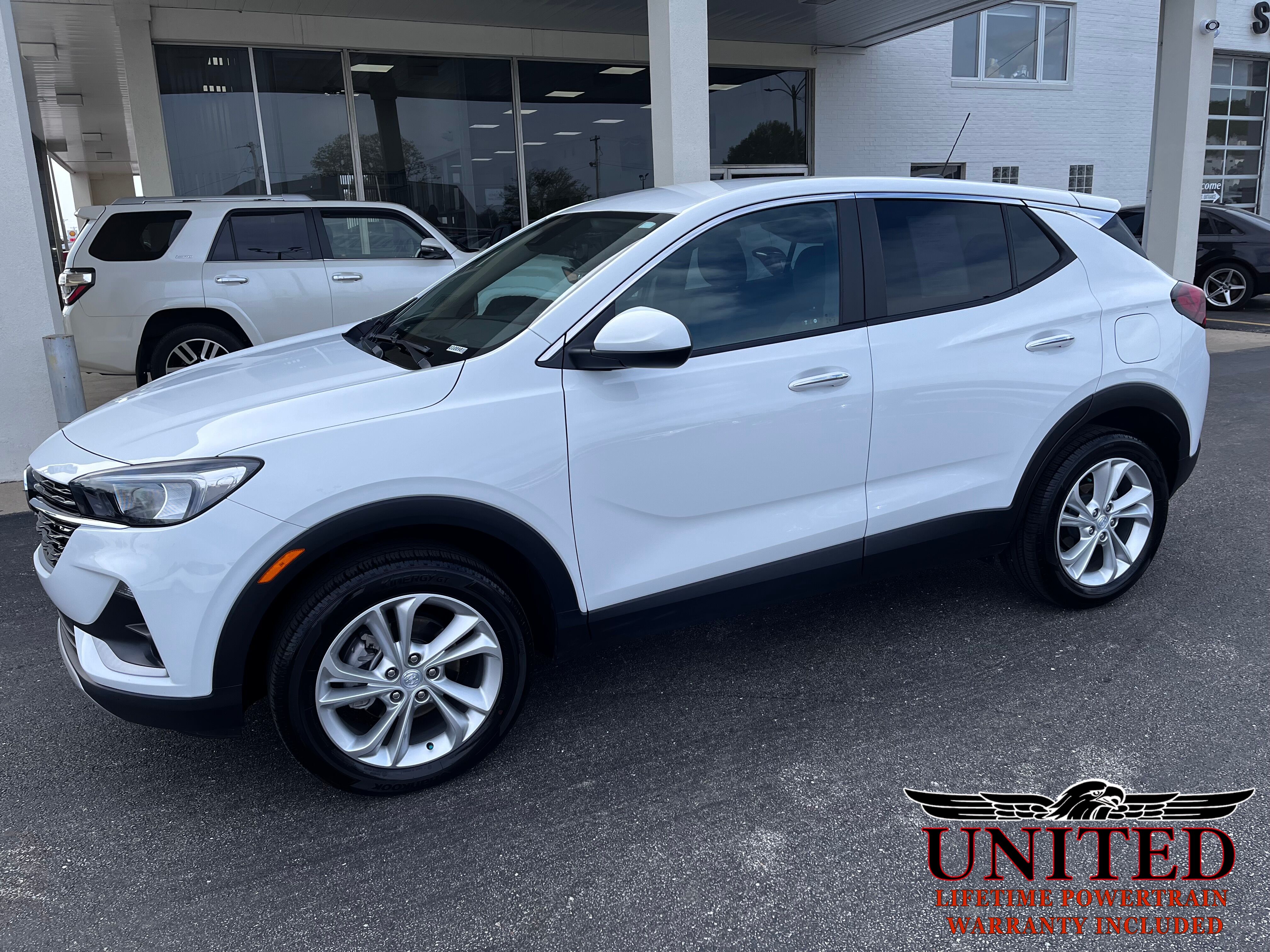 2023 Buick Encore GX Preferred's photo