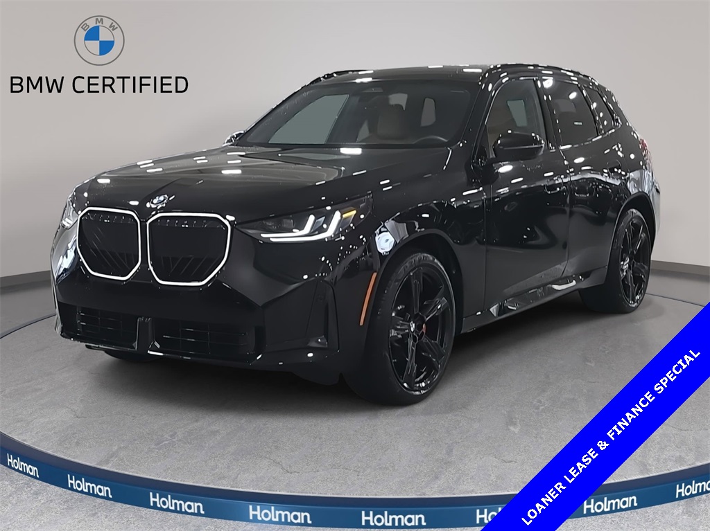 2025 BMW X3 30's photo