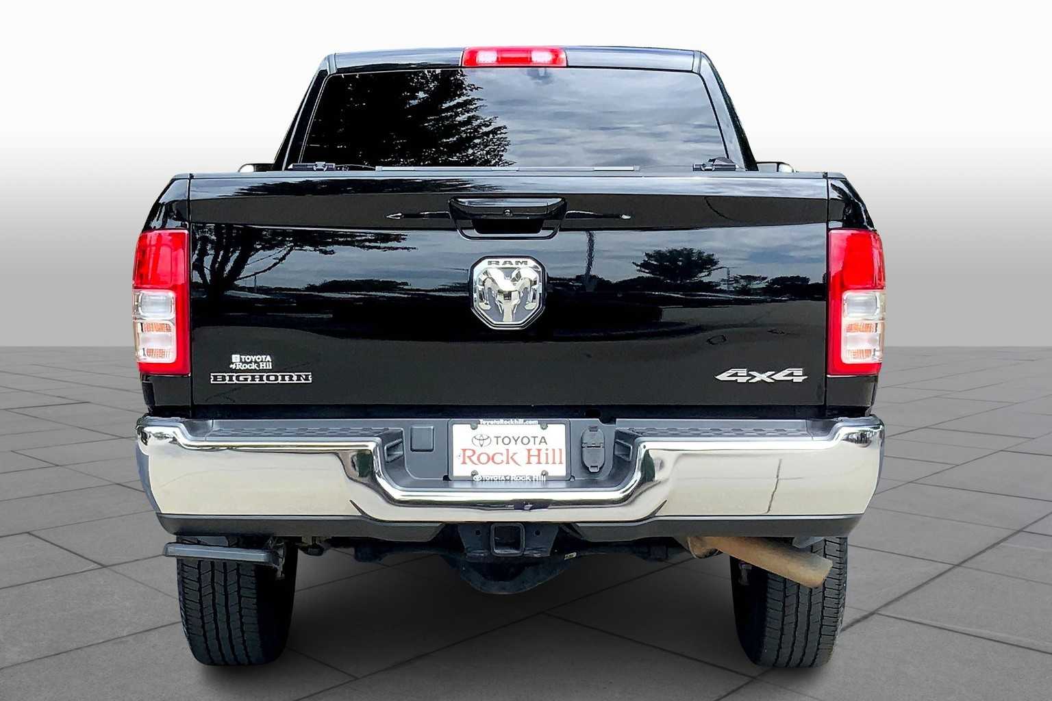 2022 Ram 2500 Big Horn photo 4