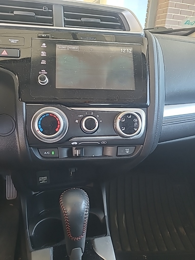 2018 Honda Fit Sport photo 10