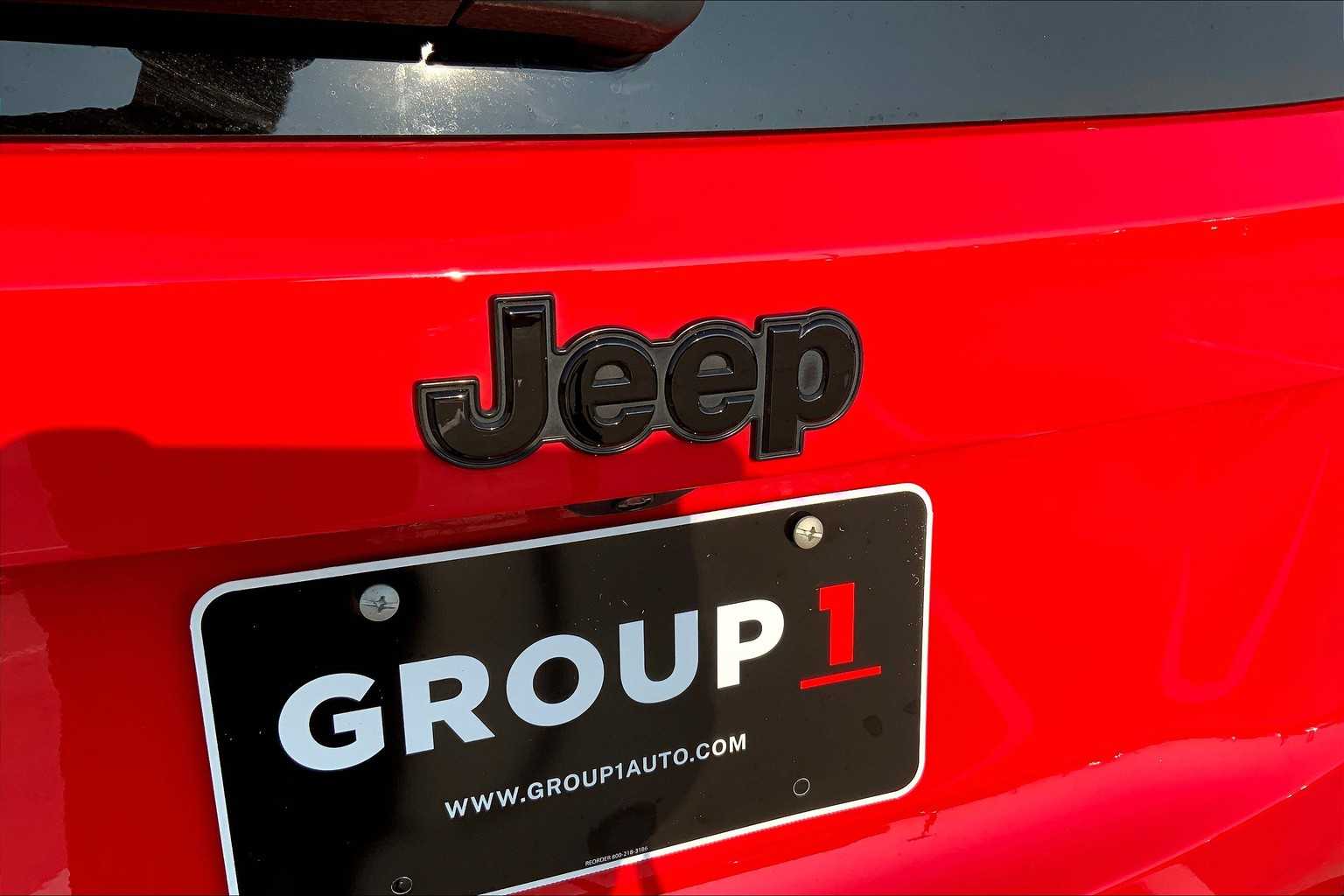 2023 Jeep Renegade Latitude photo 9