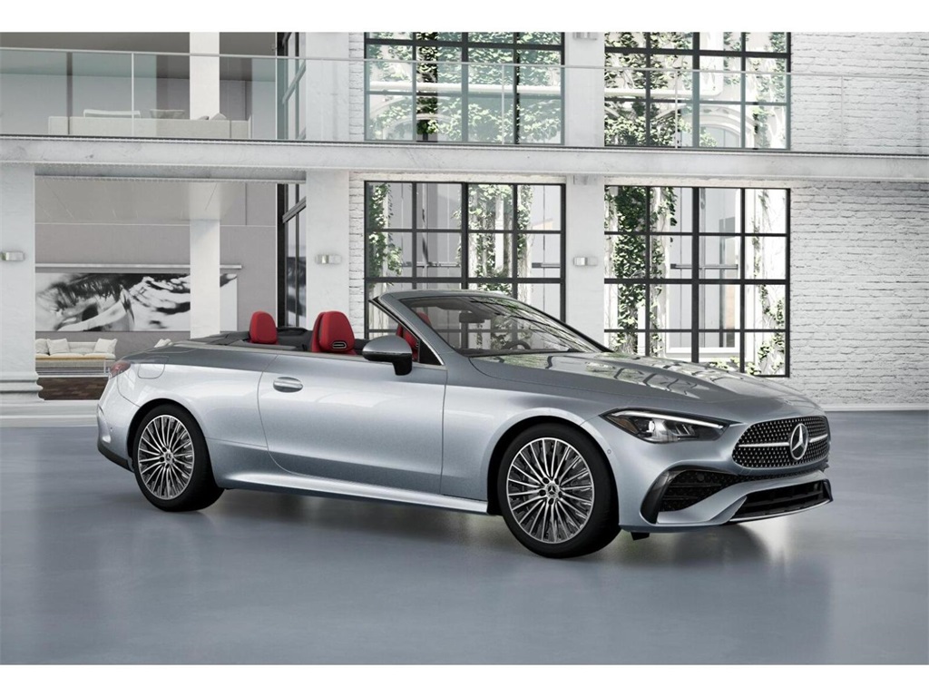 2026 Mercedes Benz CLE 4MATIC Cabriolet photo 12