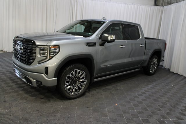 2025 Gmc Sierra 1500 Denali Ultimate photo 3