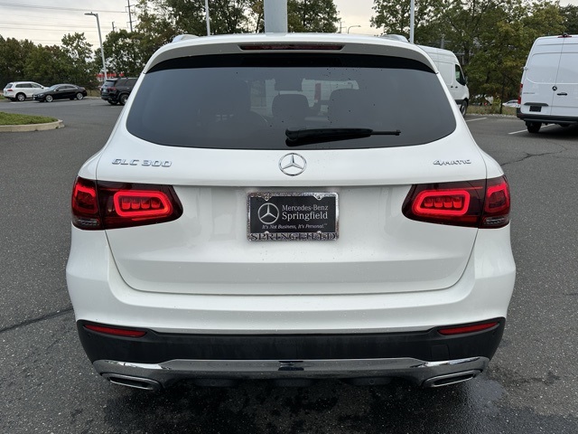 2022 Mercedes Benz GLC 300 4MATIC photo 4