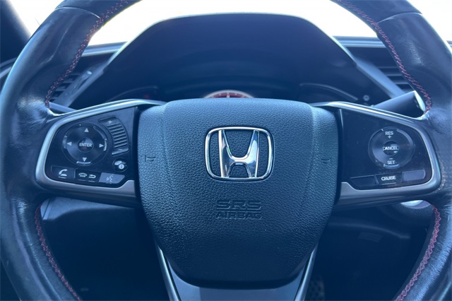 2017 Honda Civic Si photo 21