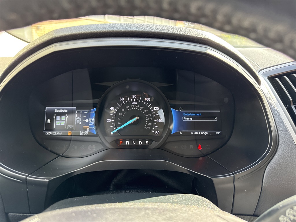 2022 Ford Edge SEL photo 16
