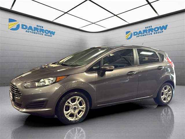 2014 Ford Fiesta