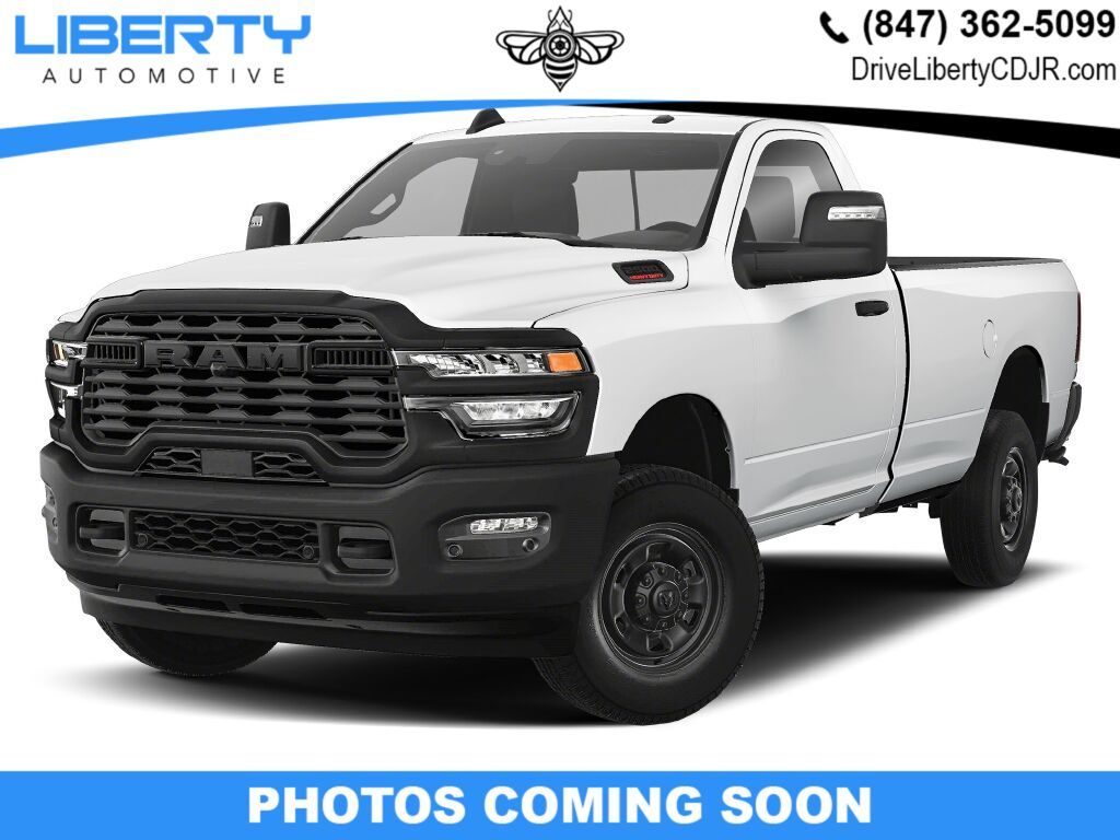 2026 RAM Ram 2500 Pickup Tradesman's photo