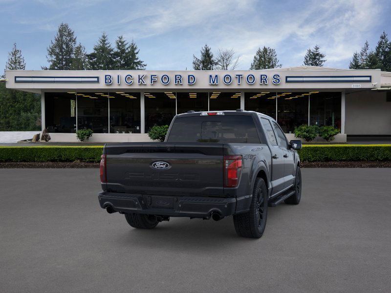 2025 Ford F-150 XLT photo 7