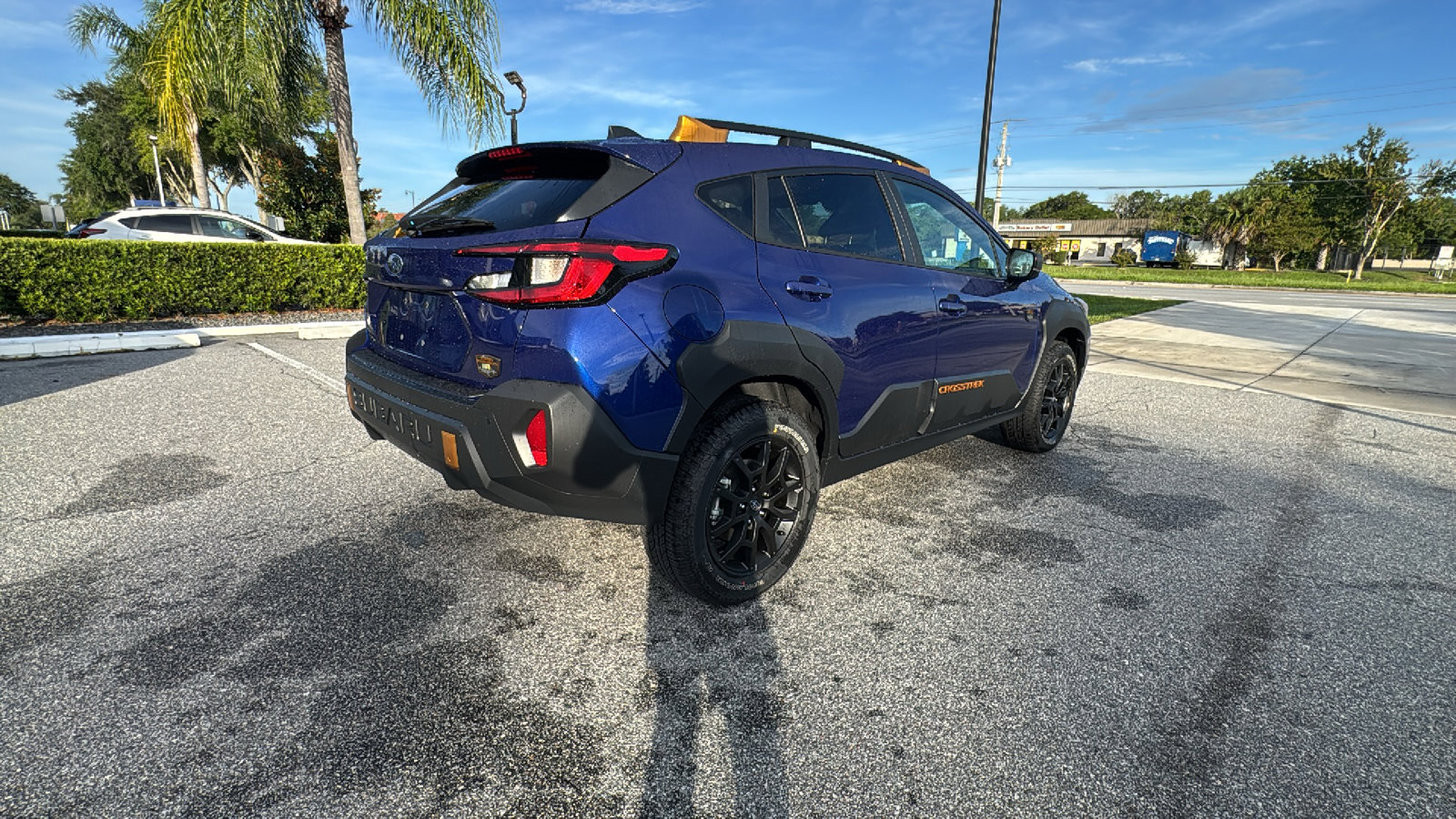 2025 Subaru Crosstrek Wilderness photo 7